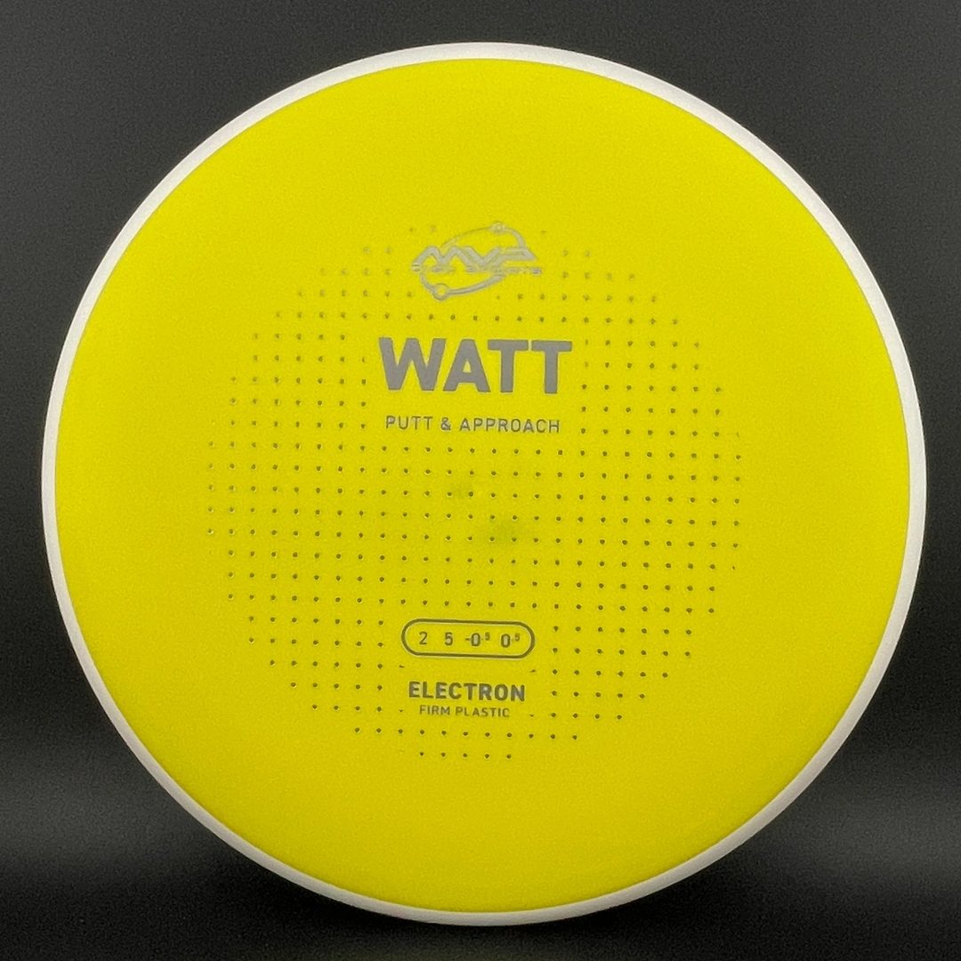 Firm Electron Watt MVP
