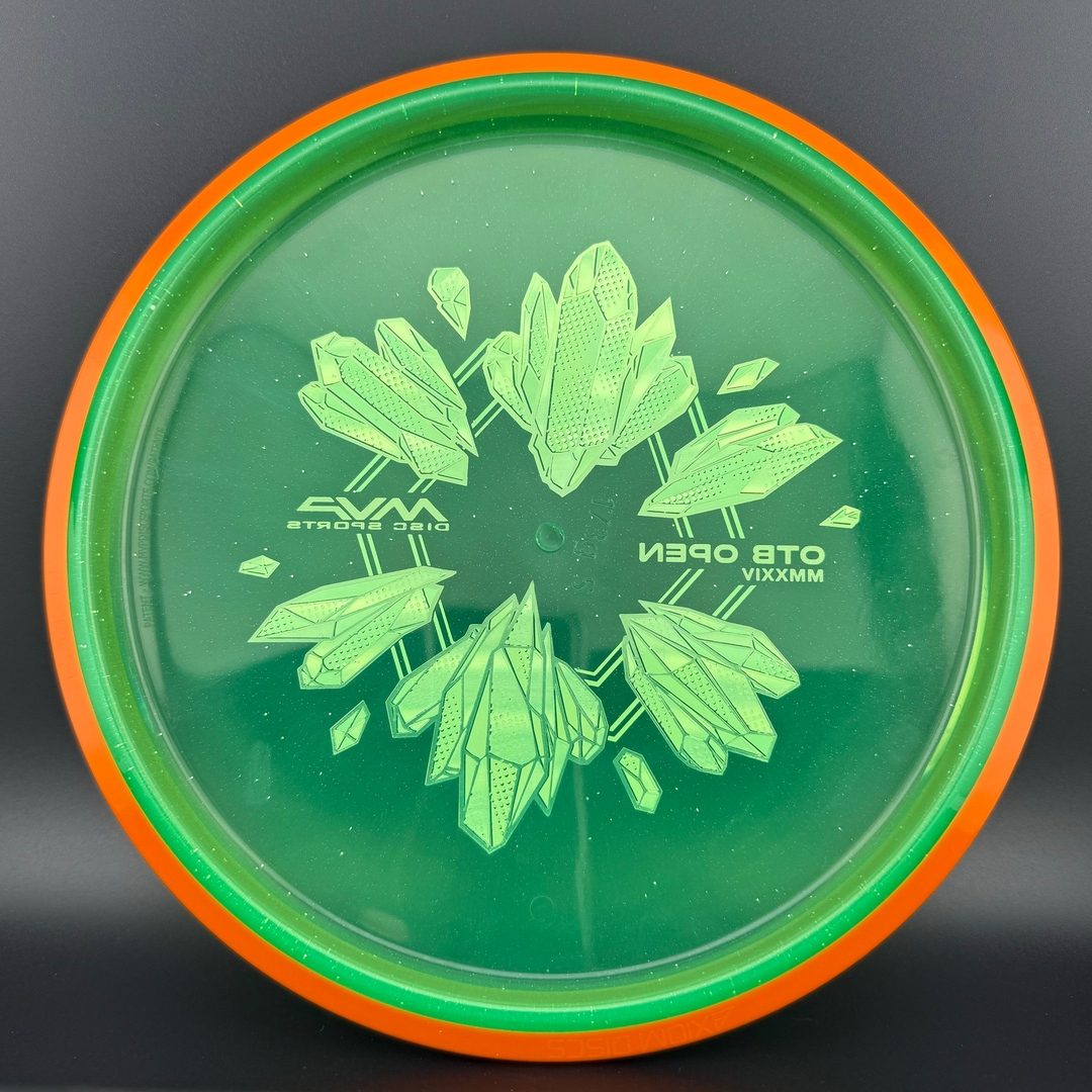 Proton Soft Hex - OTB Open 2024 - DoubleRam Design Axiom