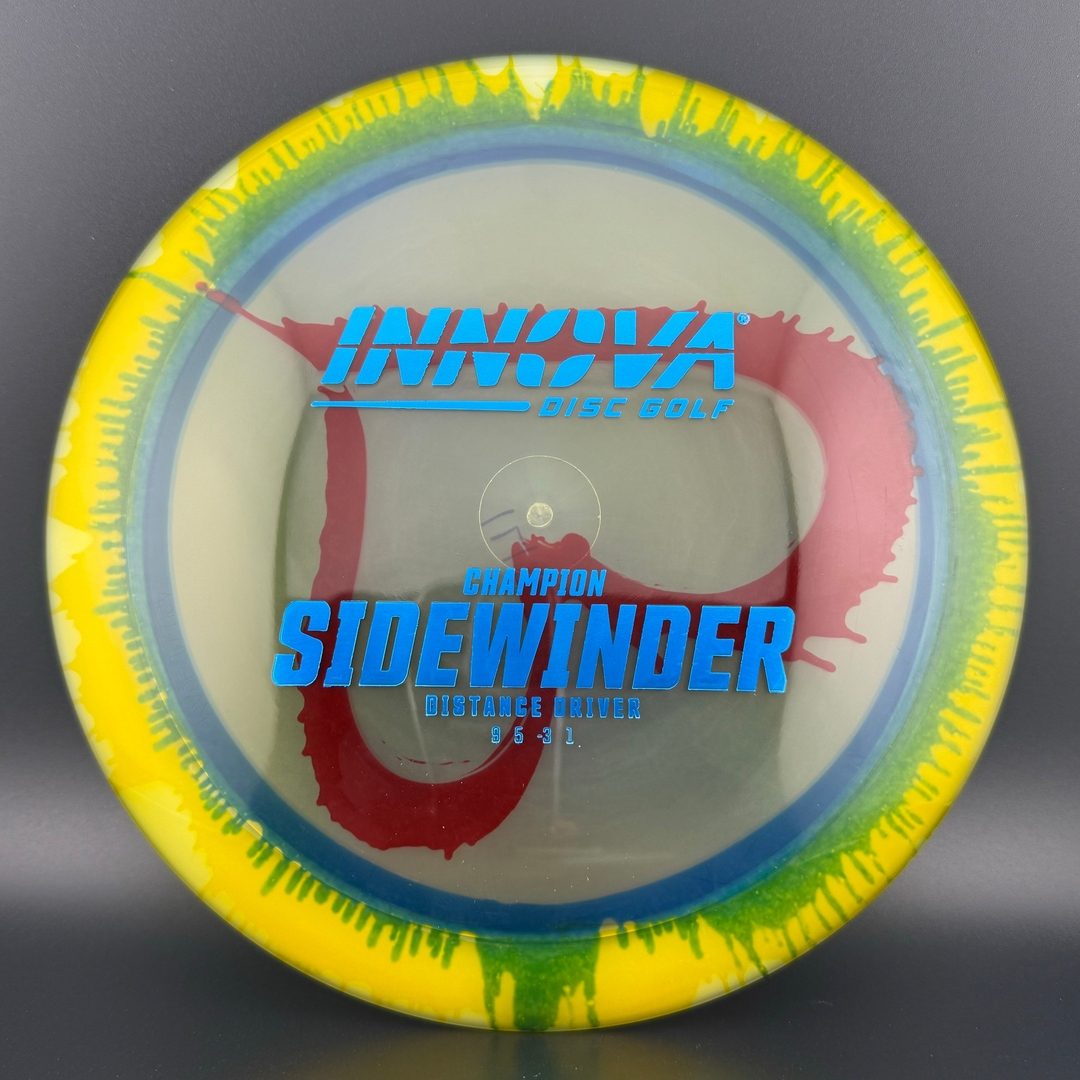 Champion I-Dye Sidewinder Innova