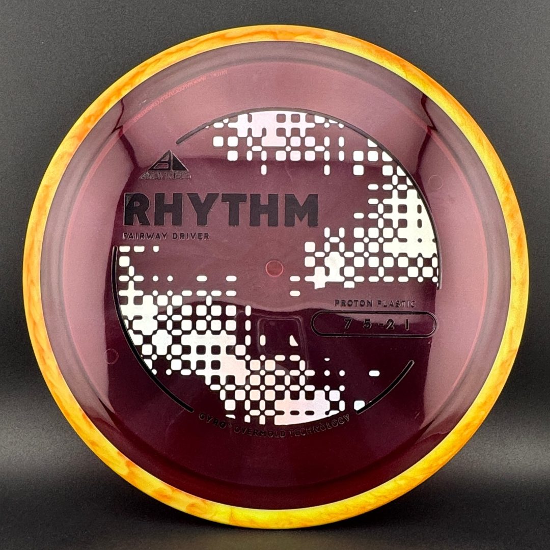 Proton Rhythm Axiom