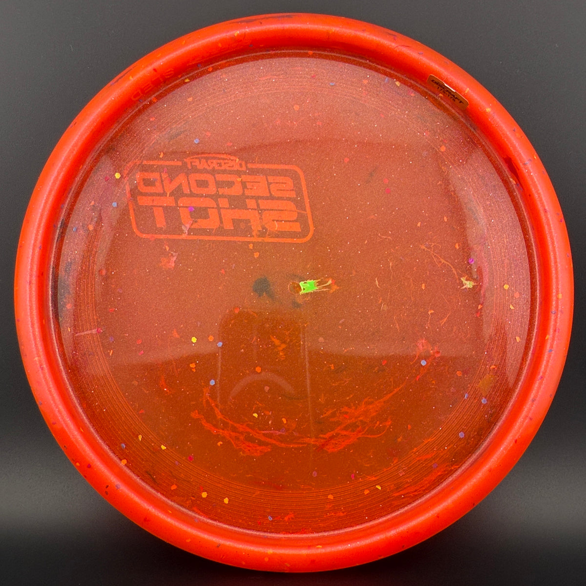 Kitchen Sink UltraSled - Engraved Top - Second Shot