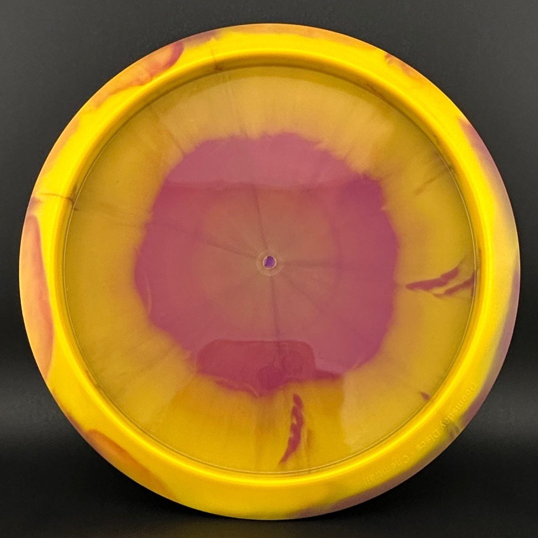 Retina Chemtrail - Face Stamp Doomsday Discs