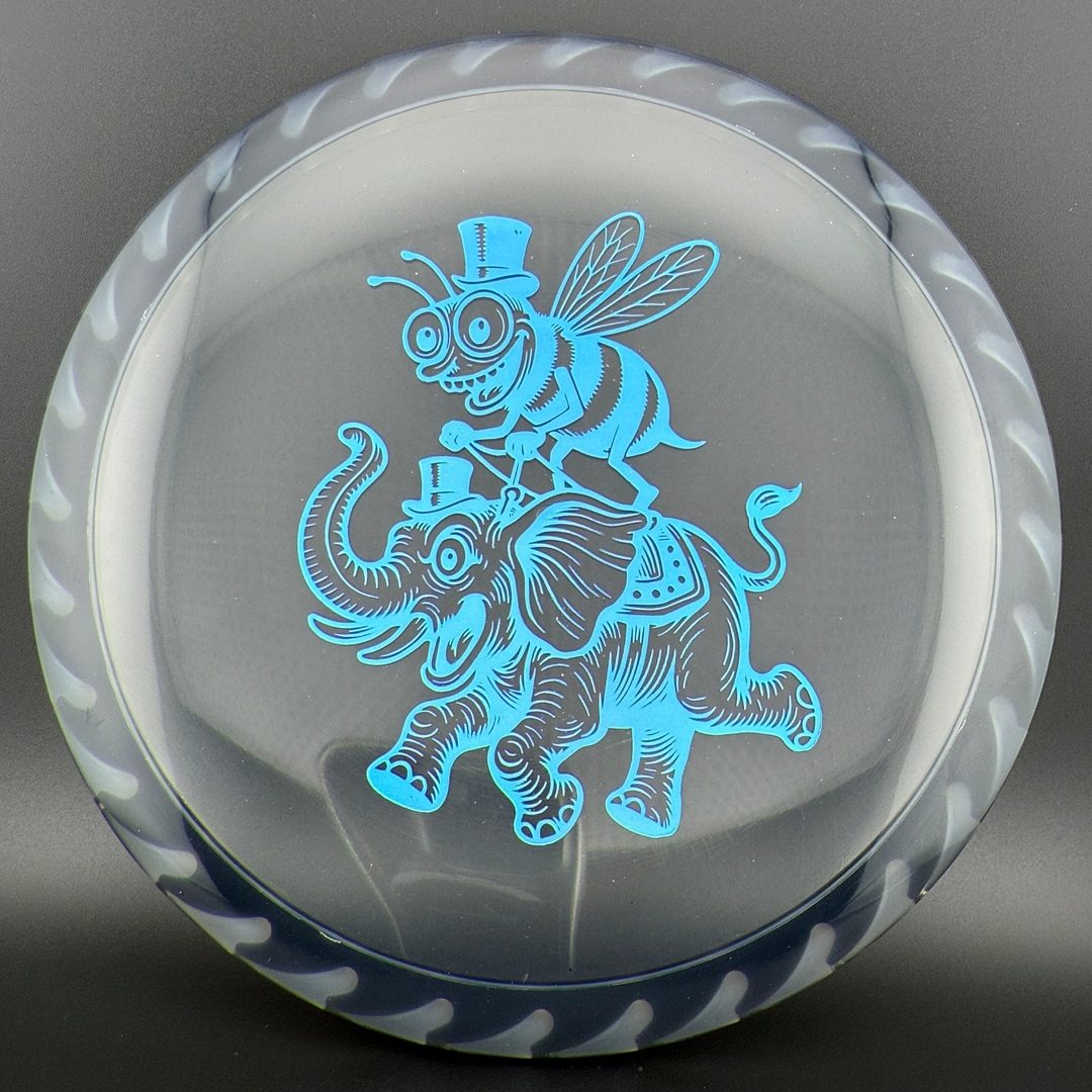 FuZed Z Buzzz - Circus Discraft