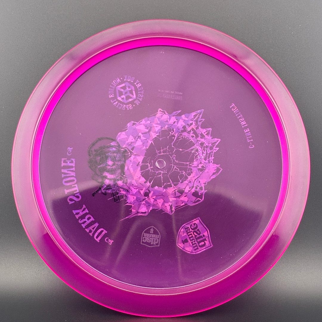 C-Line Instinct - "Dark Stone" MB '23 *Colten Stash Discmania