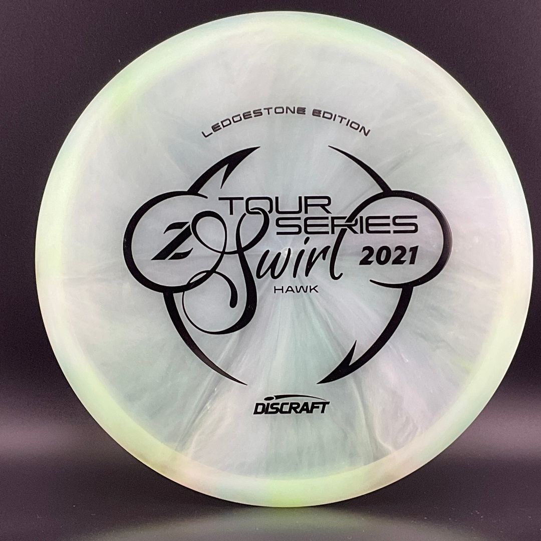 Z Swirl Hawk - 2021 Tour Series Ledgestone Edition Discraft