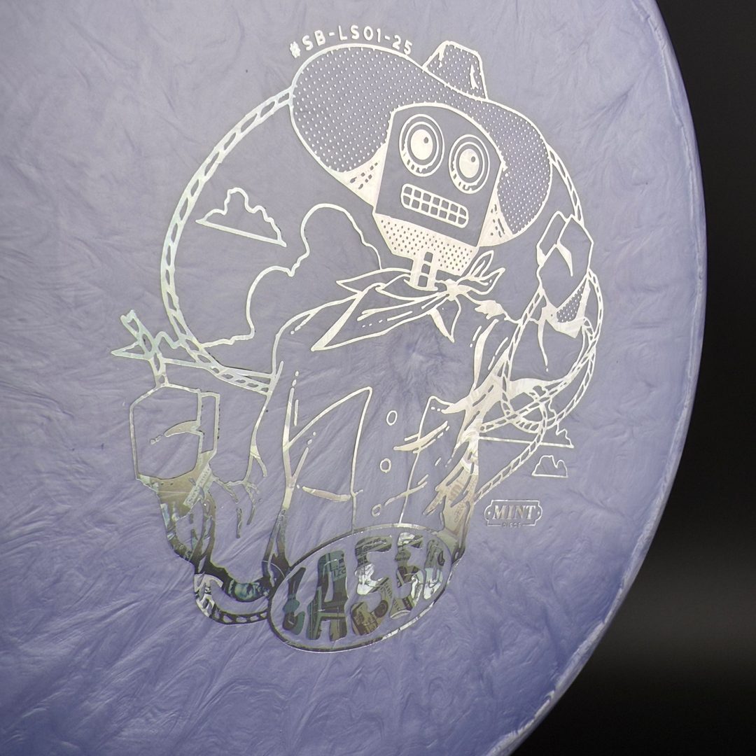 Sublime Lasso - First Run MINT Discs