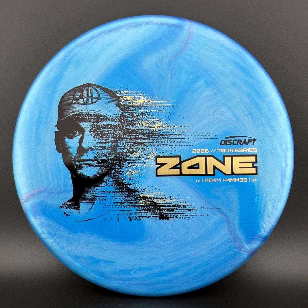 Big Z Titanium Zone - 2026 Adam Hammes Tour Series Discraft