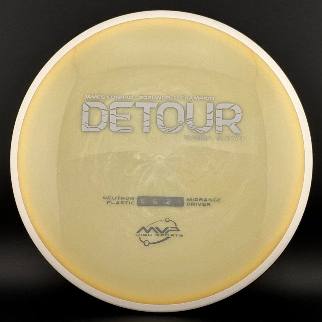 Neutron Detour MVP
