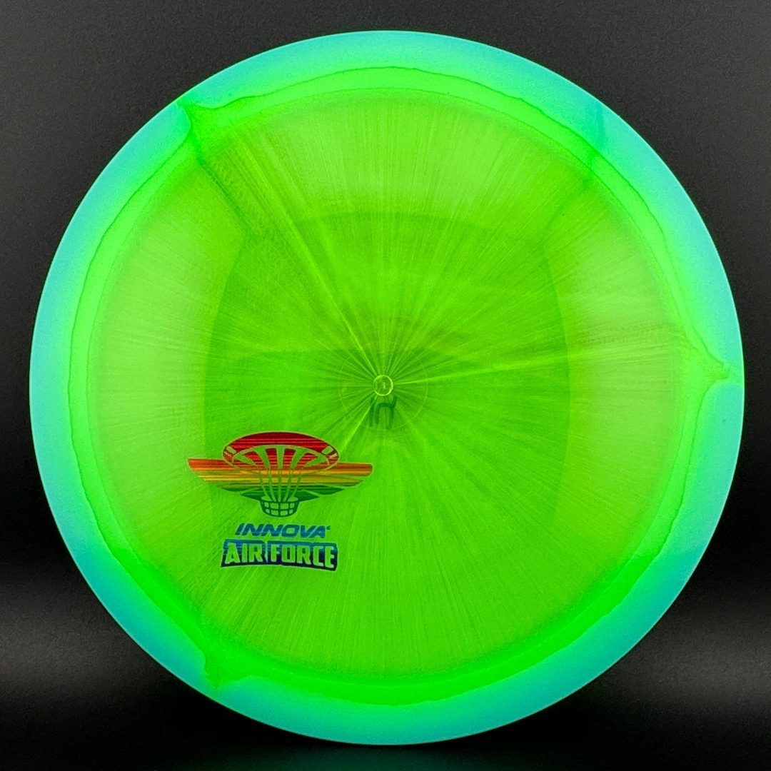 Halo Champion Wraith - Air Force Innova