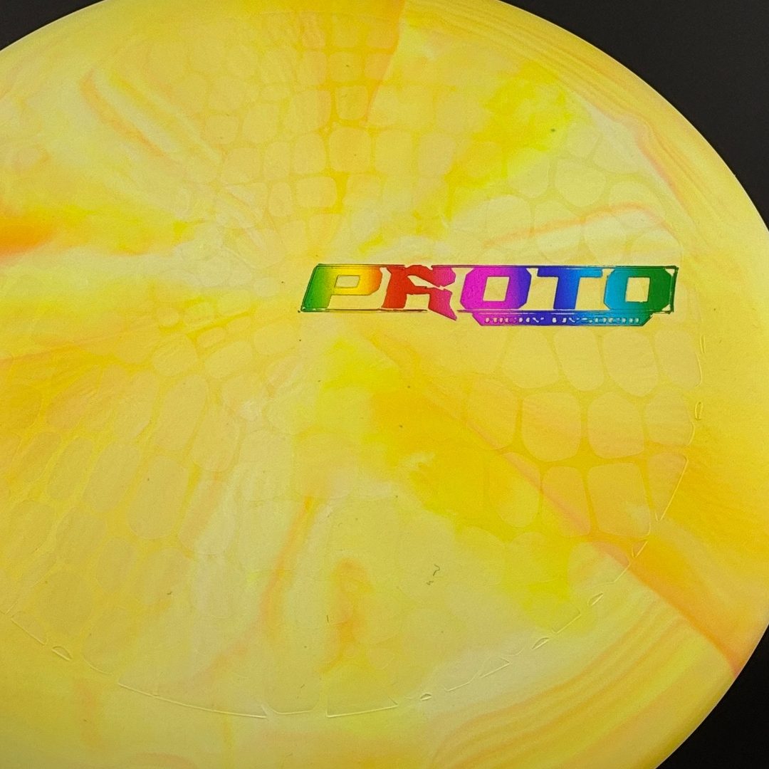 Proto Putter - Ricky Wysocki Discraft