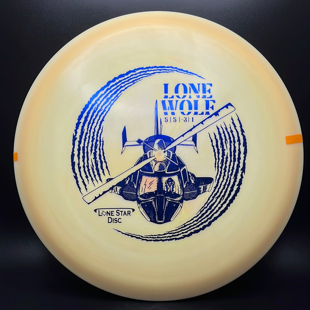 Bravo Lone Wolf Lone Star Discs