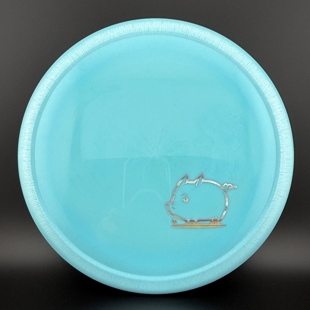 Star Pig - Mini Pig Stamp Innova