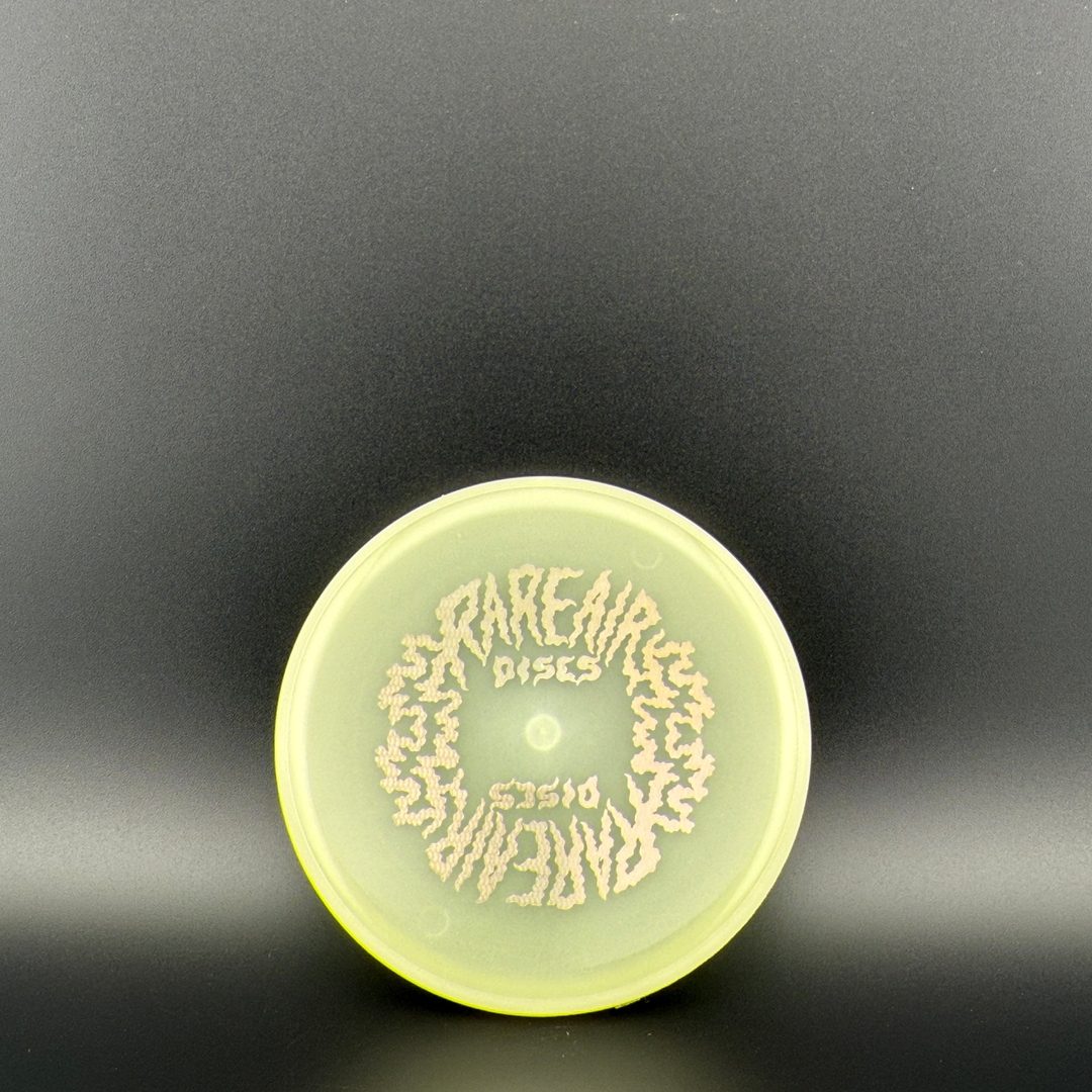 Total Eclipse Lens Cap Mini Disc - Rare Air Discs Stamp Axiom