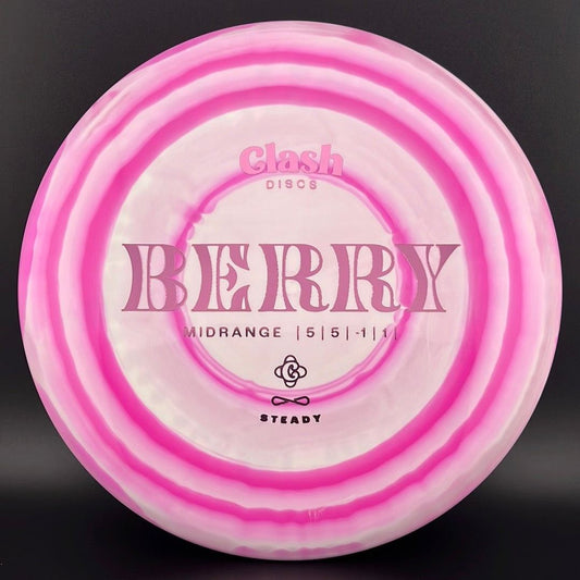 Steady Ring Berry Clash Discs