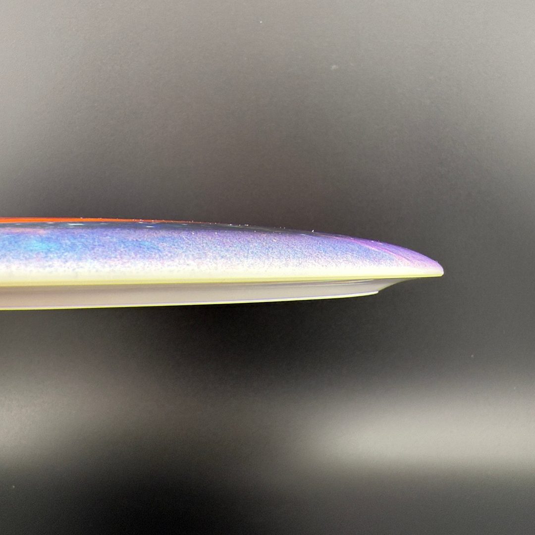 Fuzion Escape - DyeMax - Space Kitty Pizza Dynamic Discs