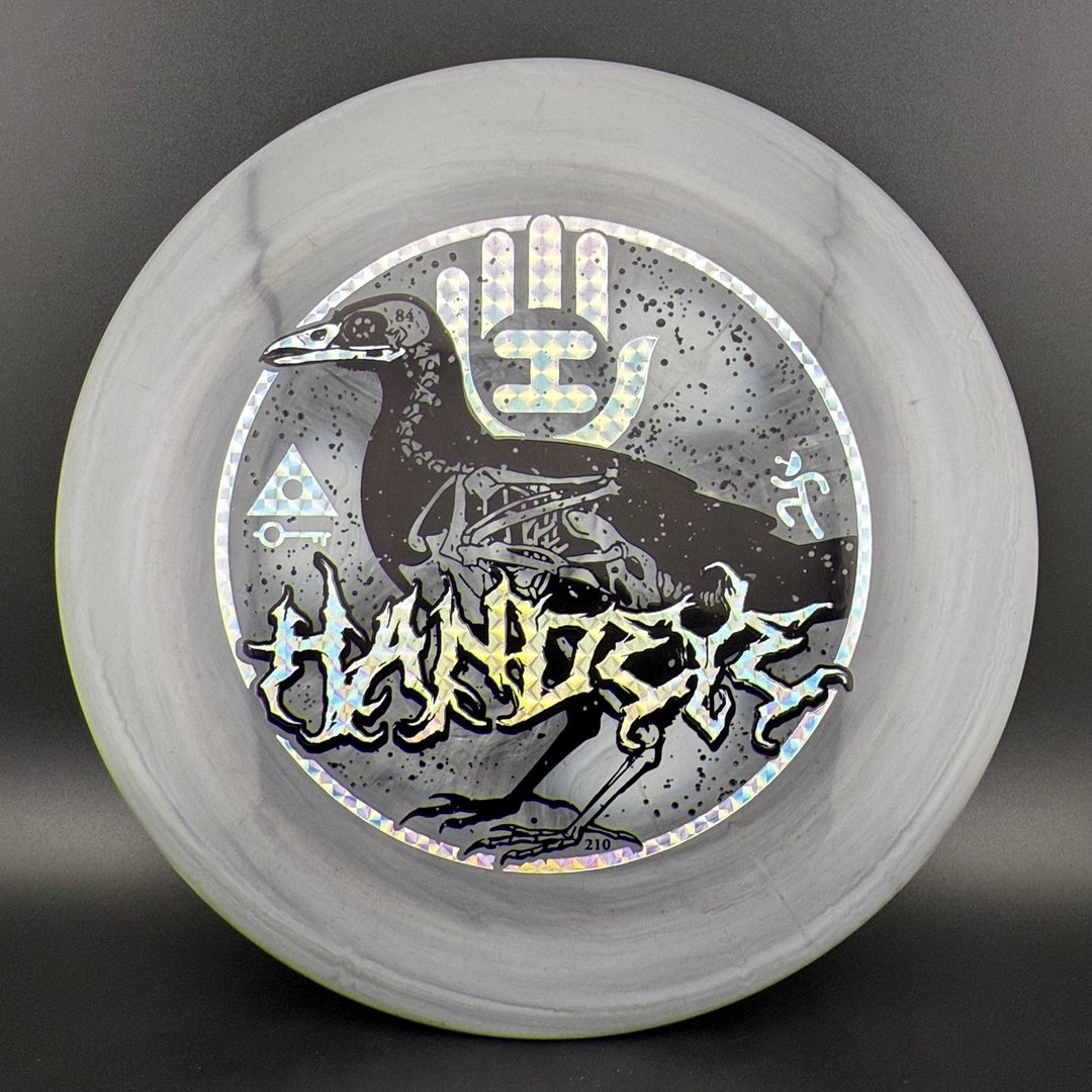 Special Blend S-Line Vanguard - Handeye Supply Co. Raven Discmania