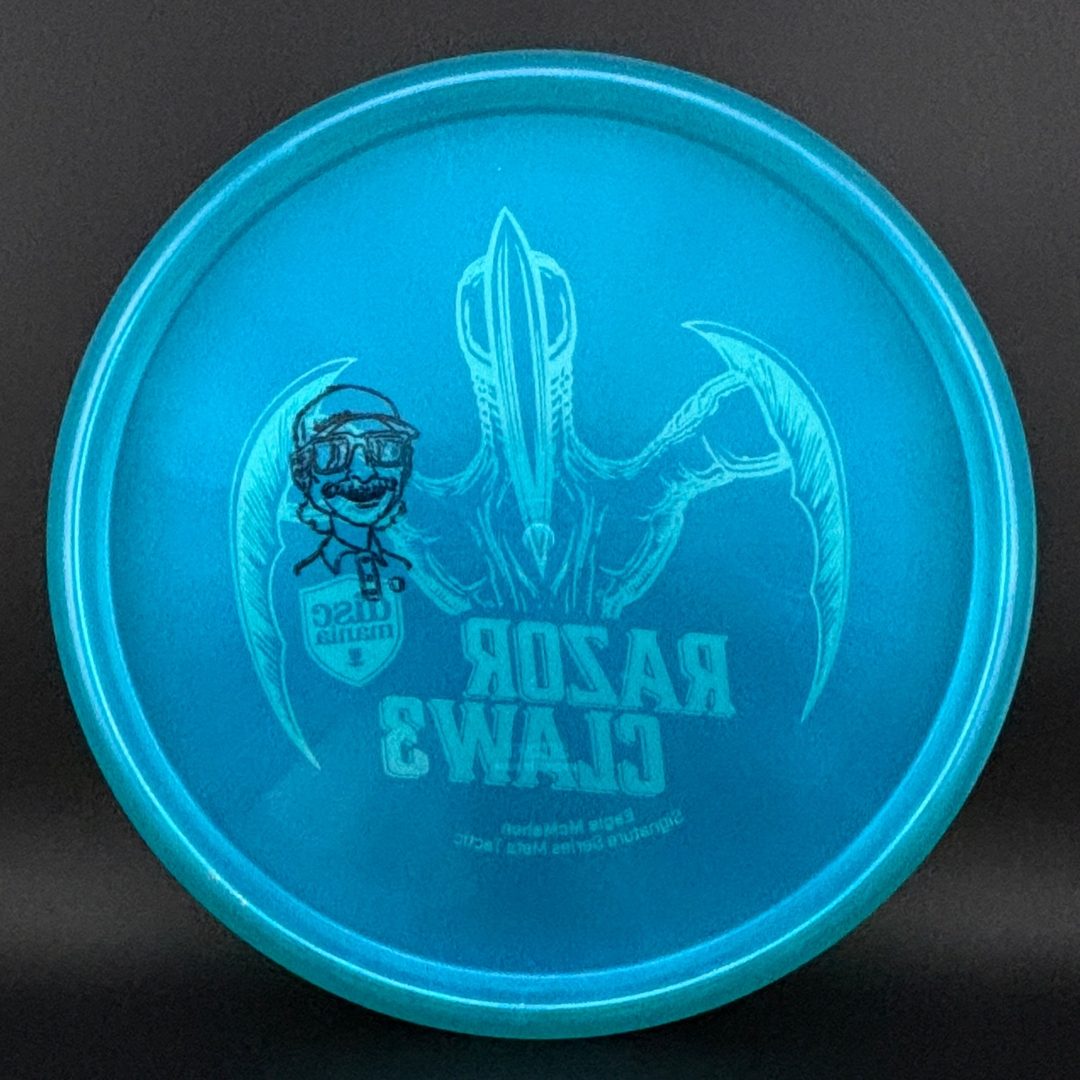 Meta Tactic - Razor Claw 3 - Eagle Sig Series *Colten Stash* Discmania