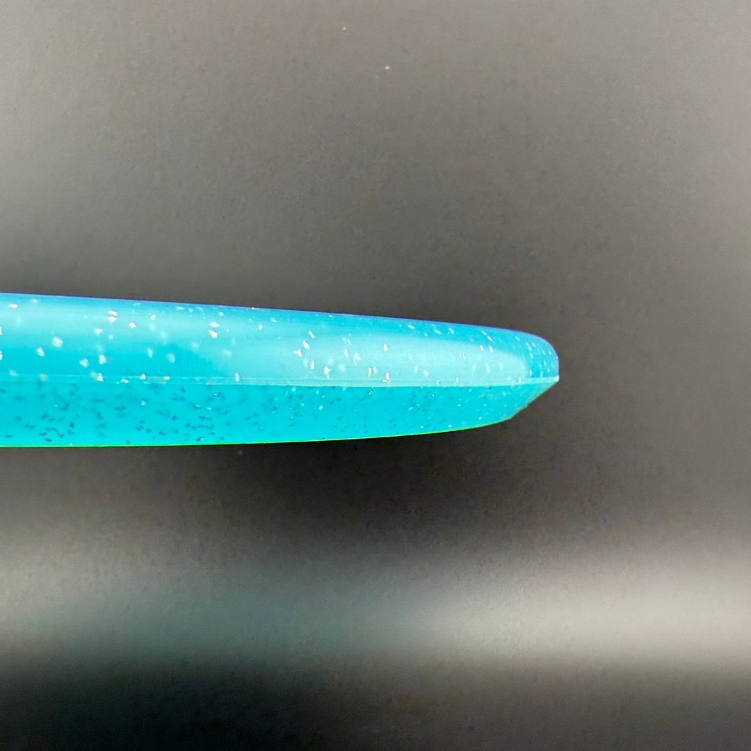 Z Glo Sparkle Zone - Ledgestone 2025 S3 Discraft