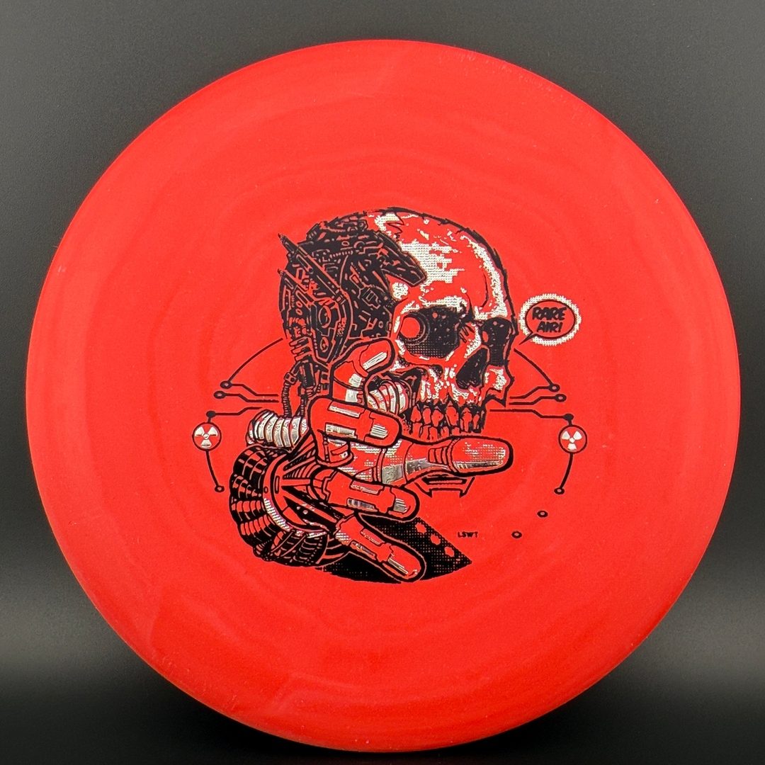 Soft Royal Pickle - STRATUS FEAR by Les White MINT Discs