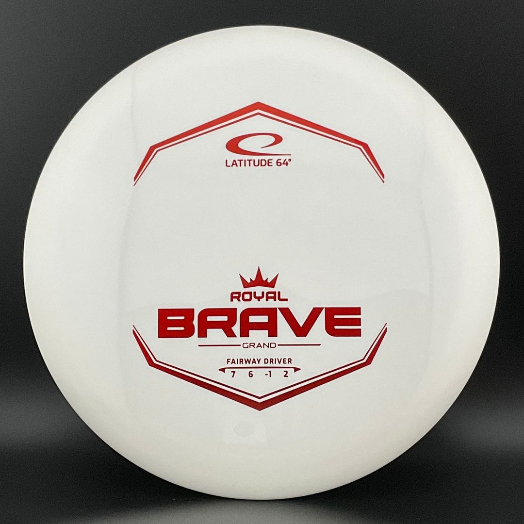 Royal Grand Brave Latitude 64