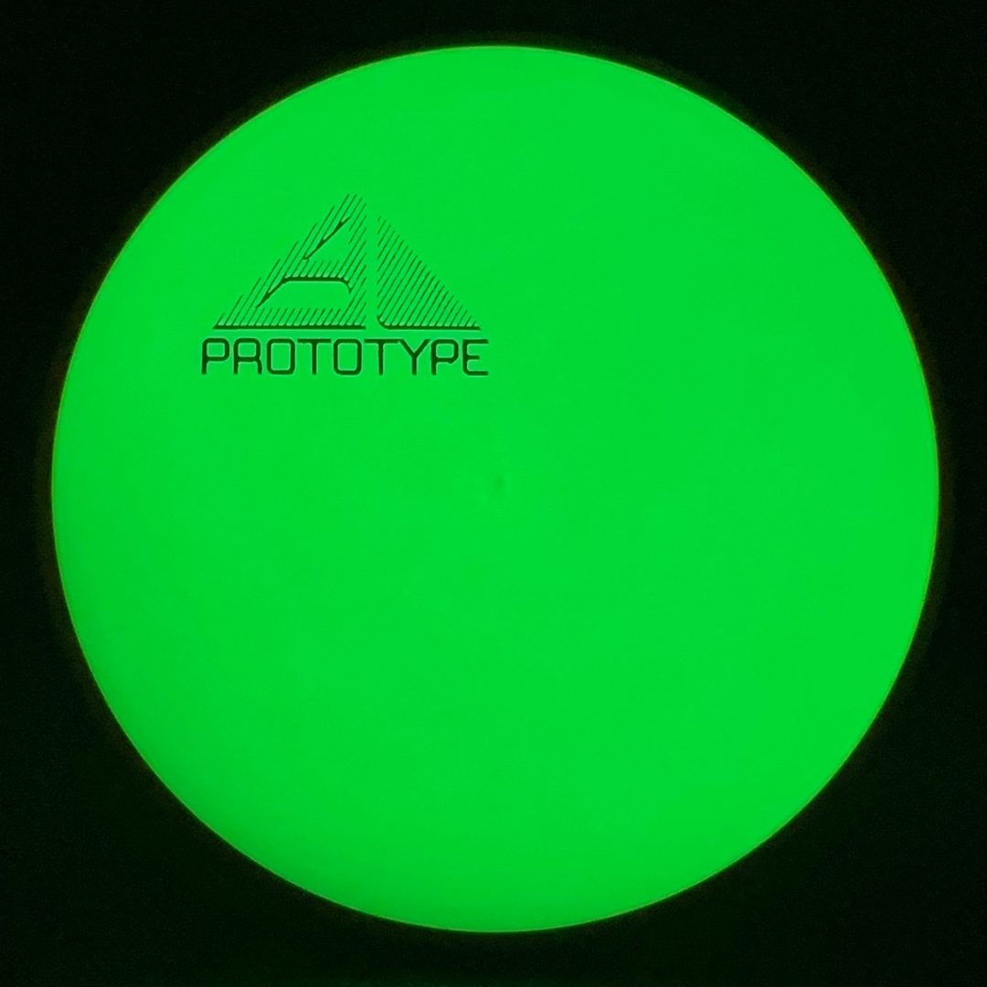 Eclipse Electron Proxy - Prototype - Gyropalooza 2025 Axiom