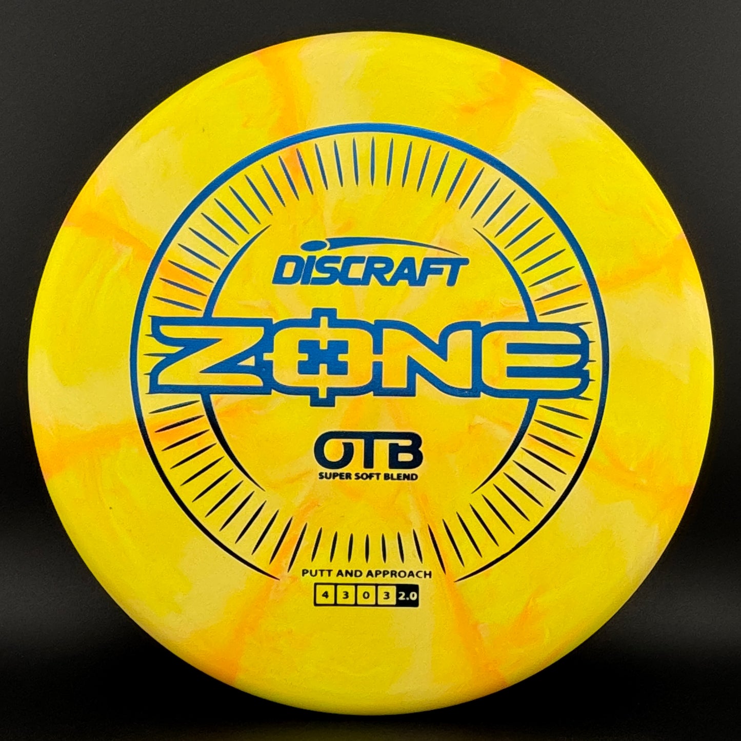 Swirl Super Soft Zone - OTB Limited Edition