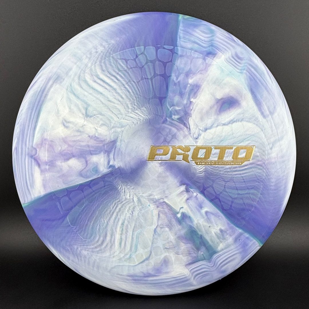 Proto Putter - Ricky Wysocki Discraft