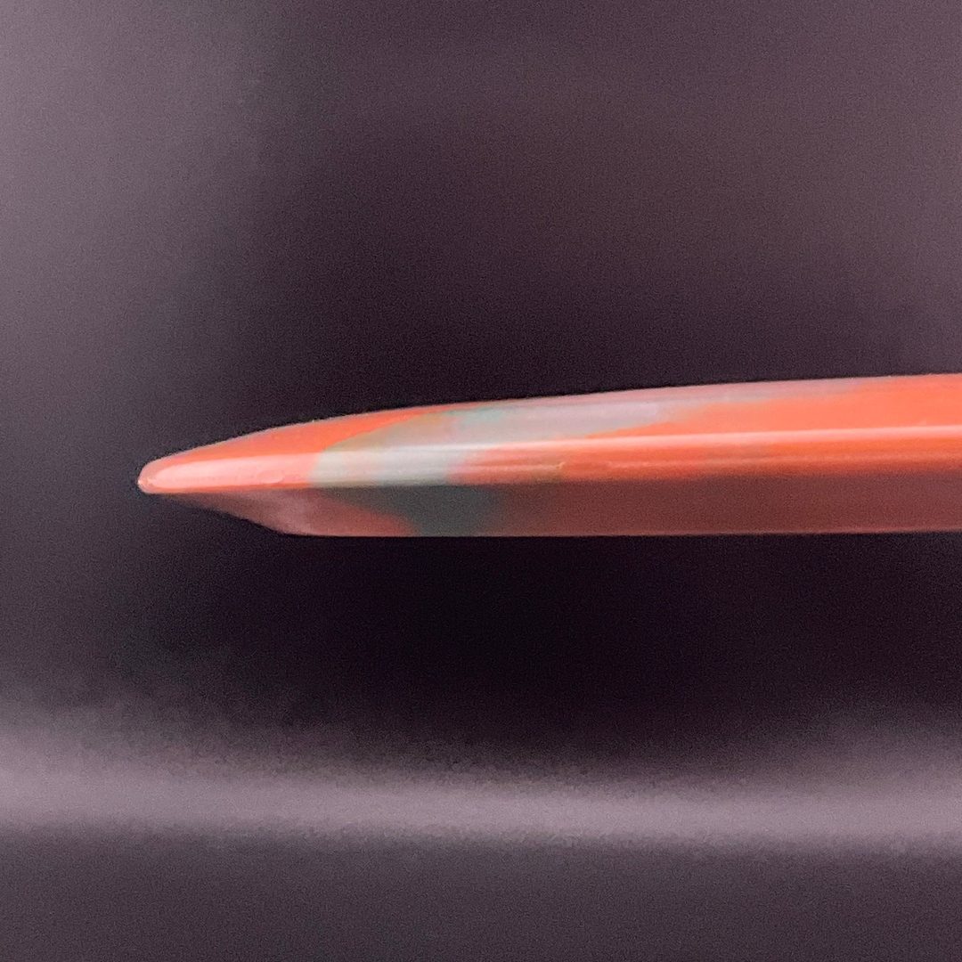 Swirly Apex Diamondback - 2022 First Run - Taco BMX MINT Discs