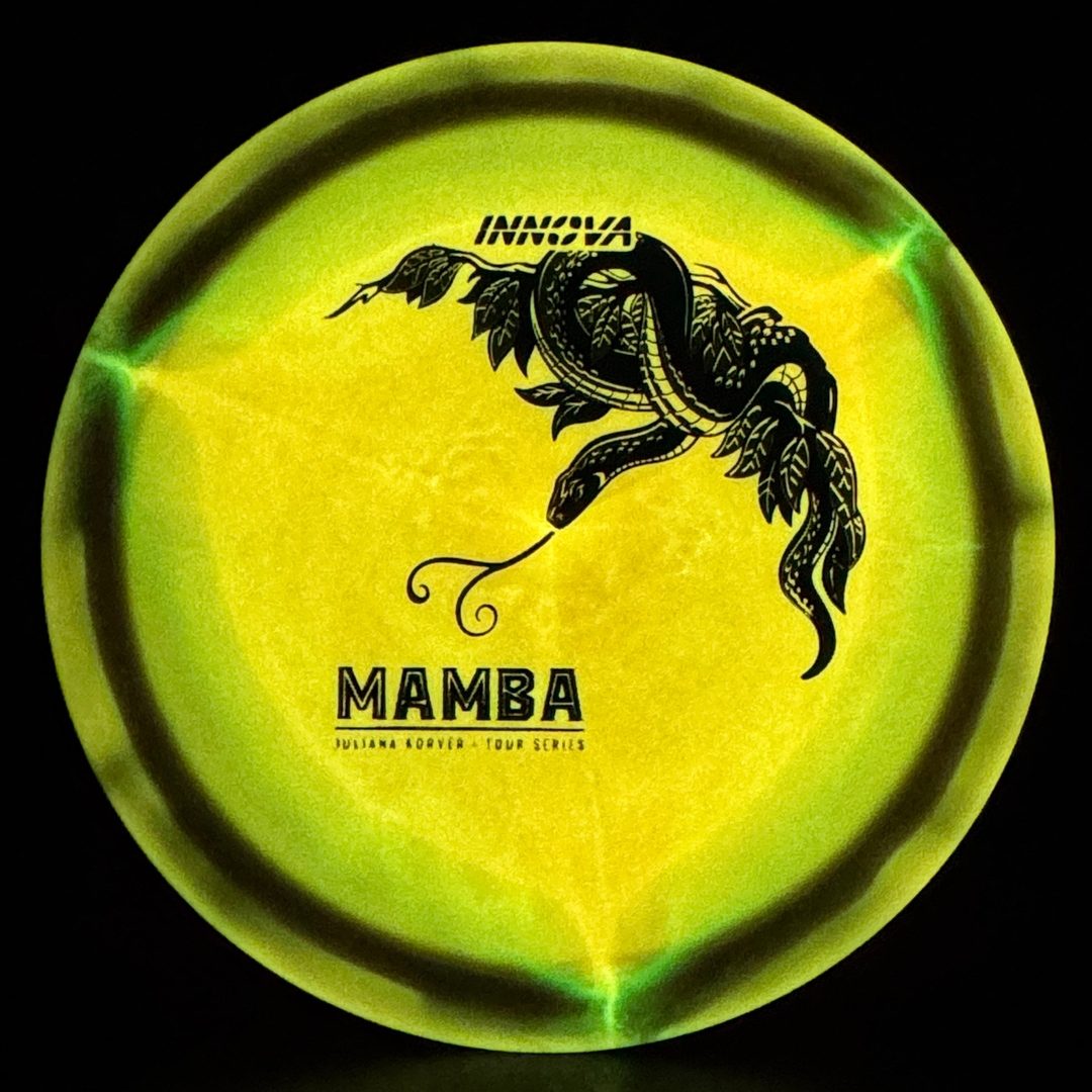 Proto Glow Halo Star Mamba - Juliana Korver 2026 Tour Series Innova