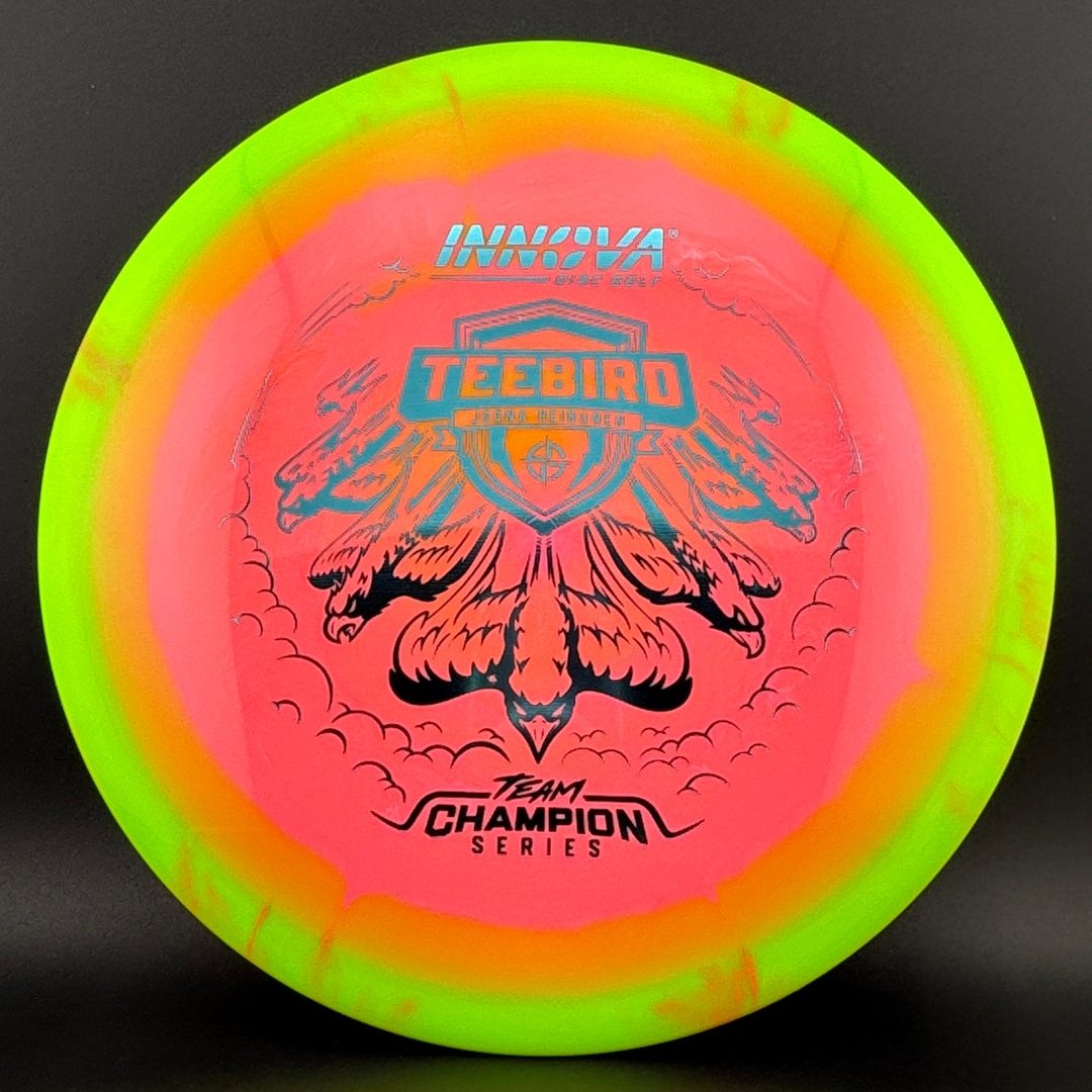 Halo Star Teebird - Joona Heinanen 2026 Innova