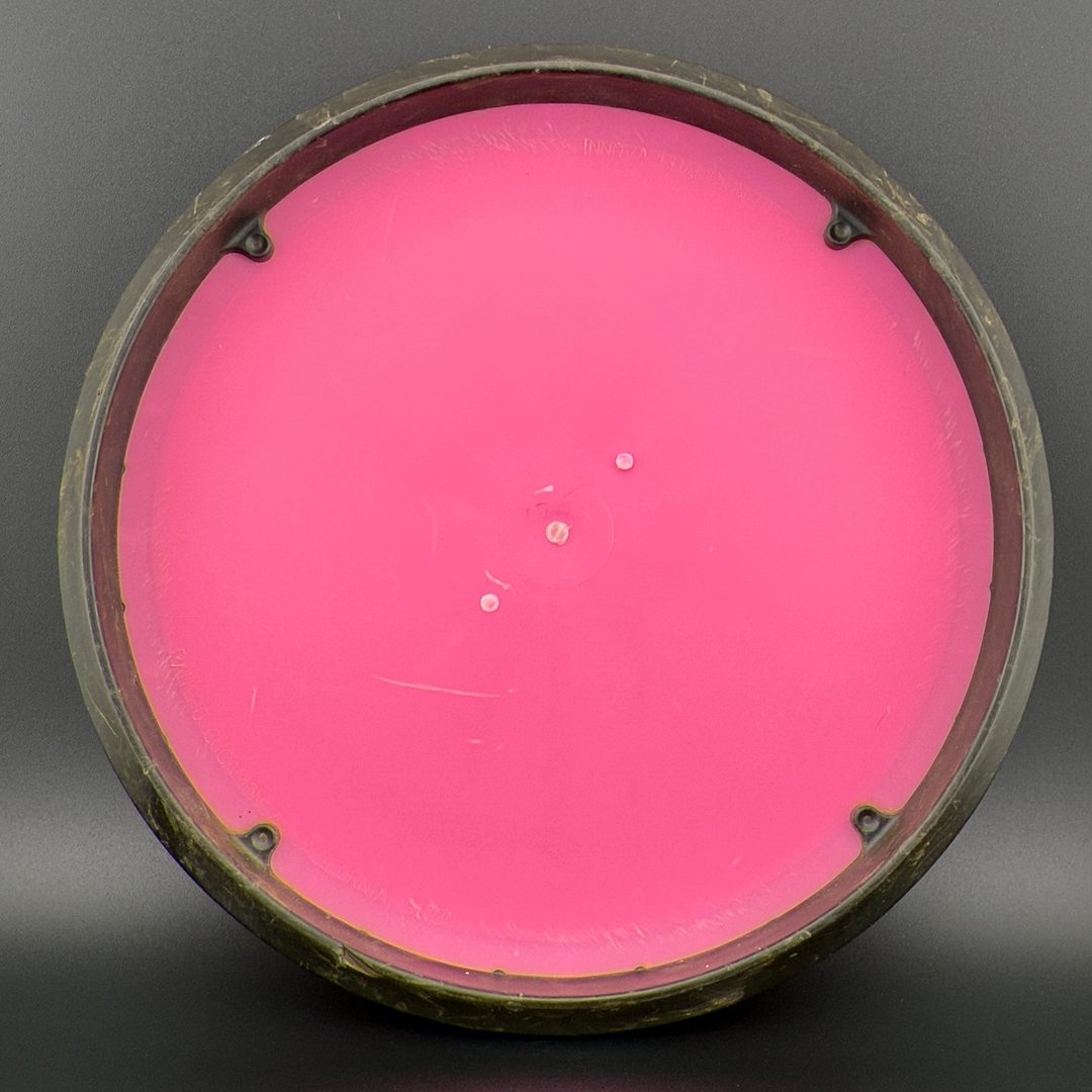 Copy XT Nova - Paul McBeth’s Personal Nova *Gibson Stash* Innova