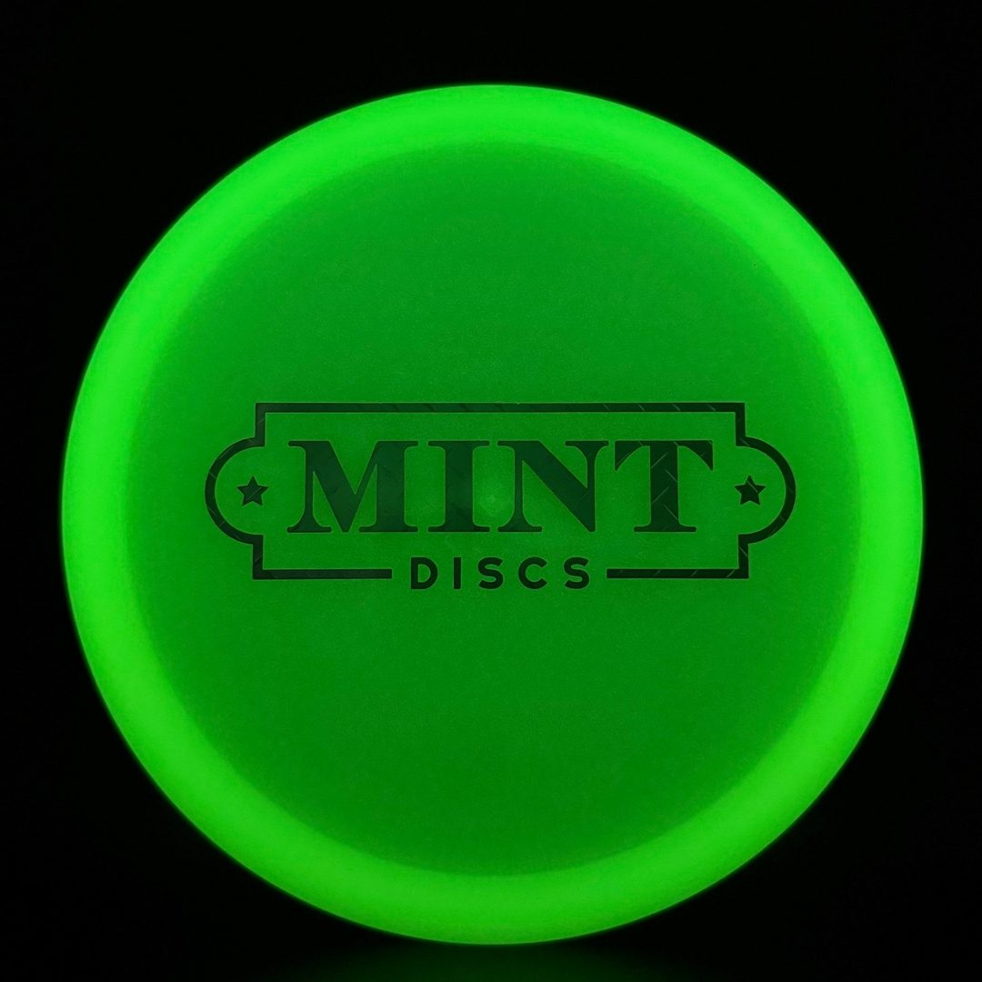 Nocturnal Salamander First Run - Bar Stamp MINT Discs