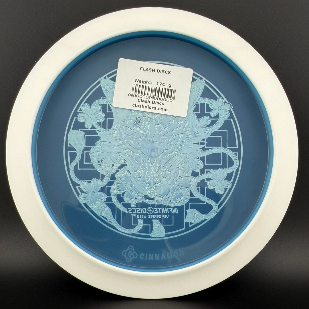 Tone Cinnamon - VIP Series #110 - 1/750 Clash Discs