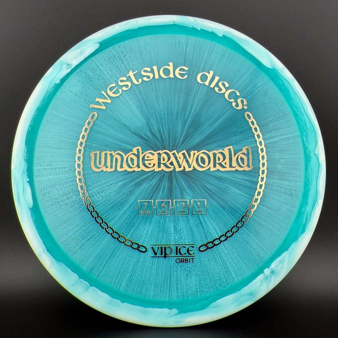 VIP Ice Orbit Underworld Westside Discs