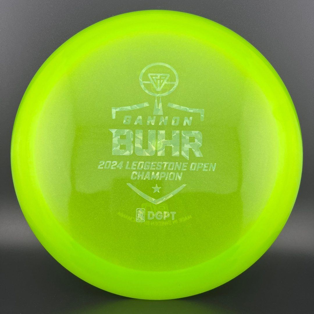 Color Glow C-Line PD - Gannon Buhr Triumph 2024 Ledgestone Discmania