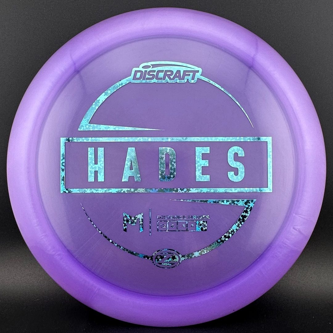 Z Hades - Paul McBeth Discraft