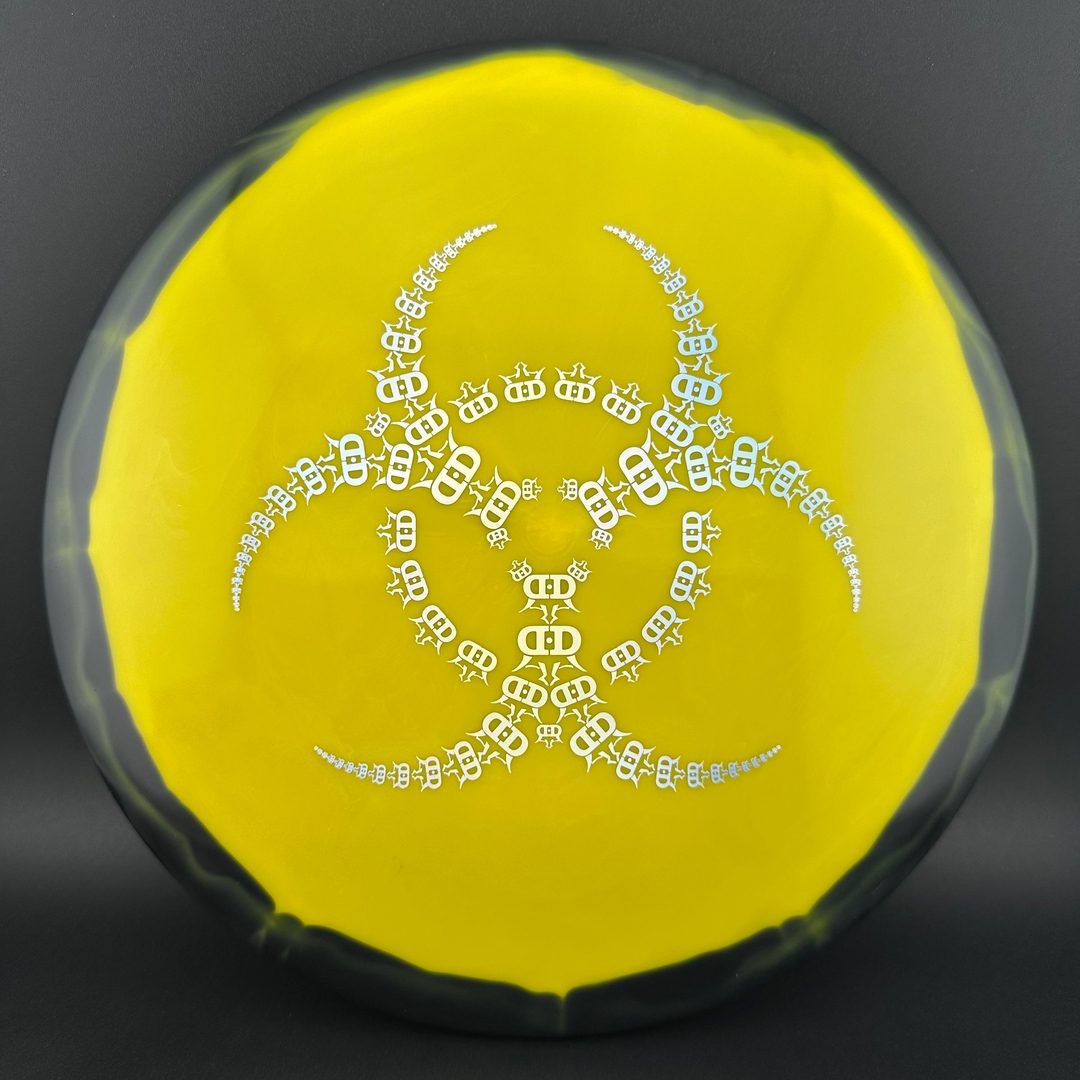 Fuzion Orbit Evidence - First Run - BioHazard Dynamic Discs