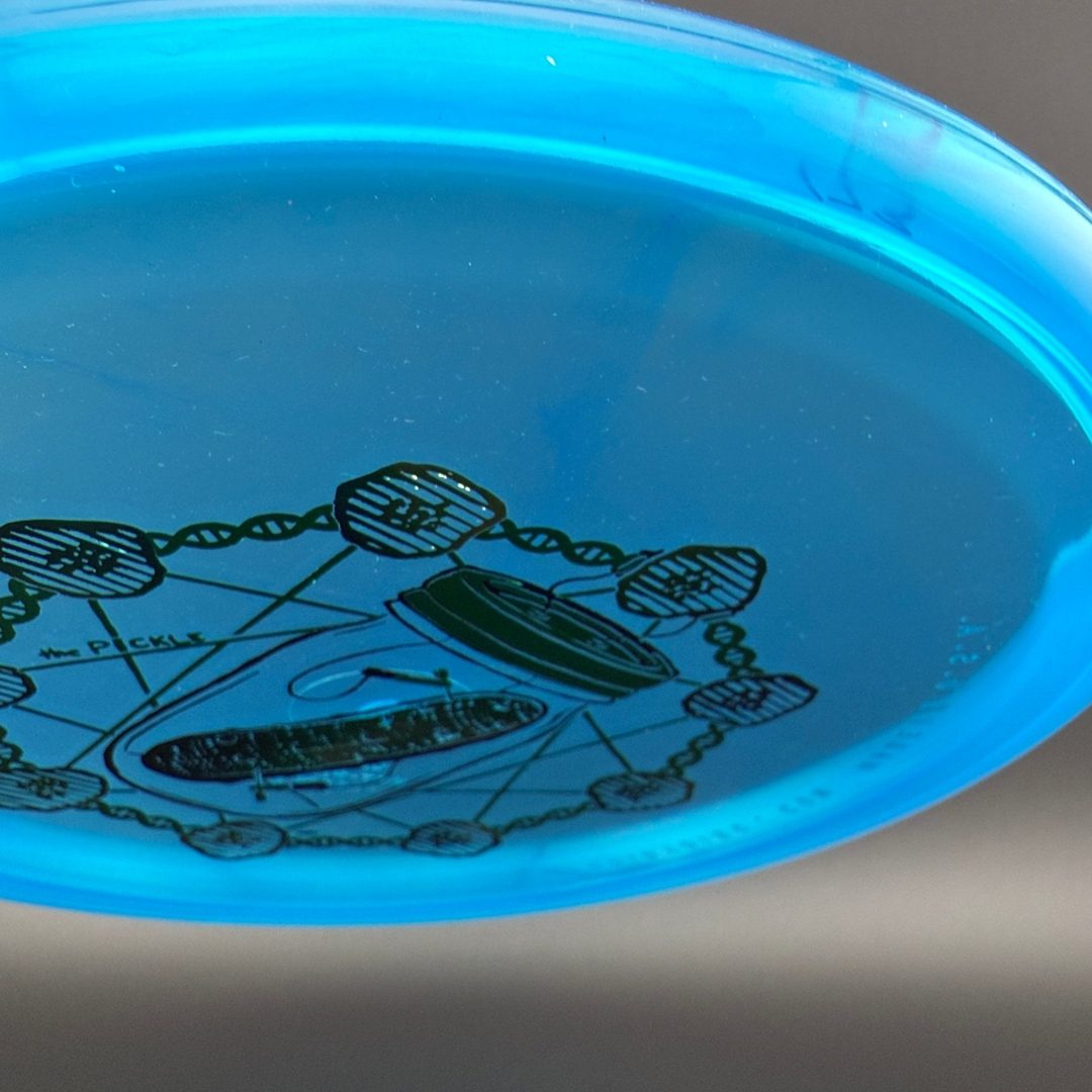 Mega Soft Eternal Pickle - First Run - Triple Foil MINT Discs