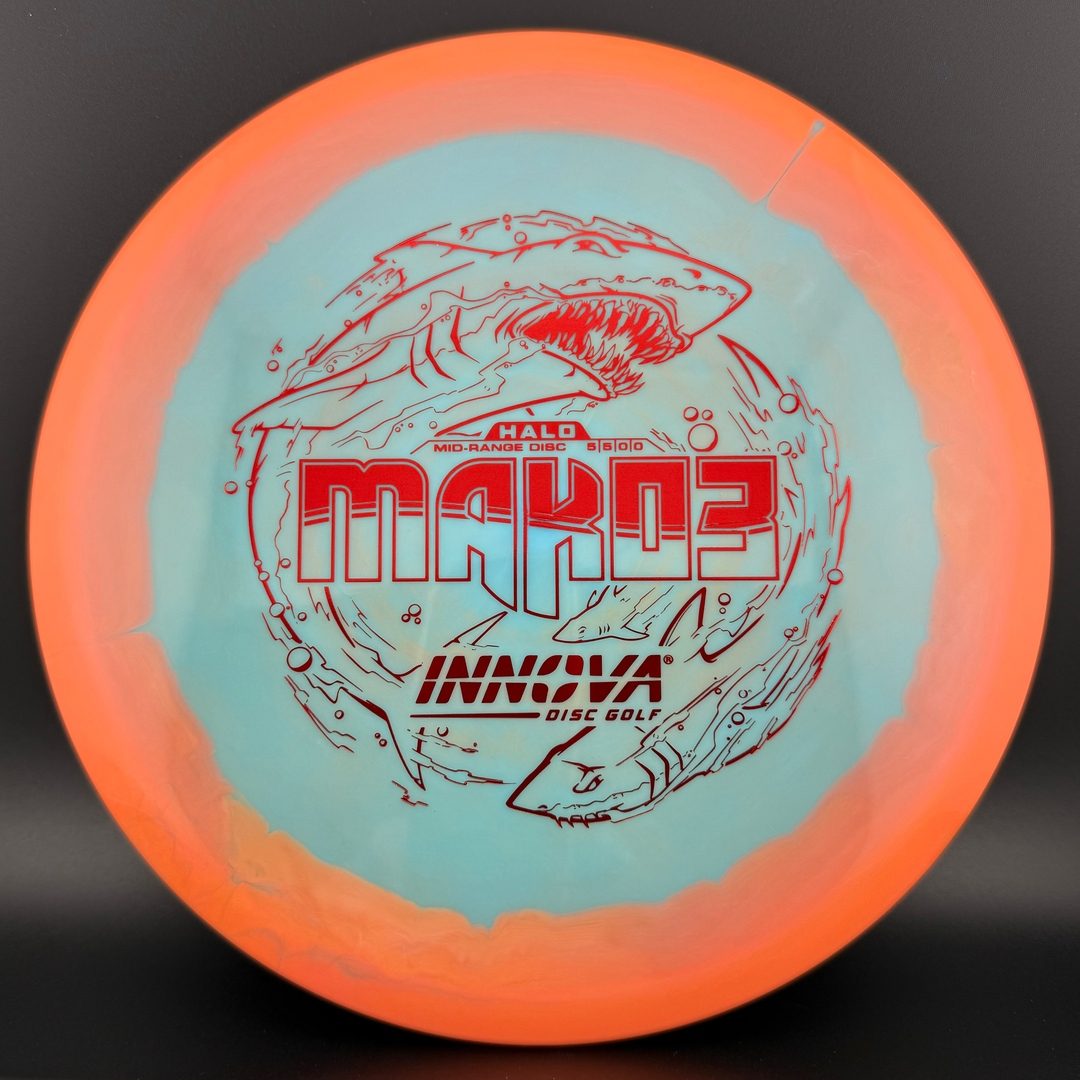 Halo Star Mako3 Innova