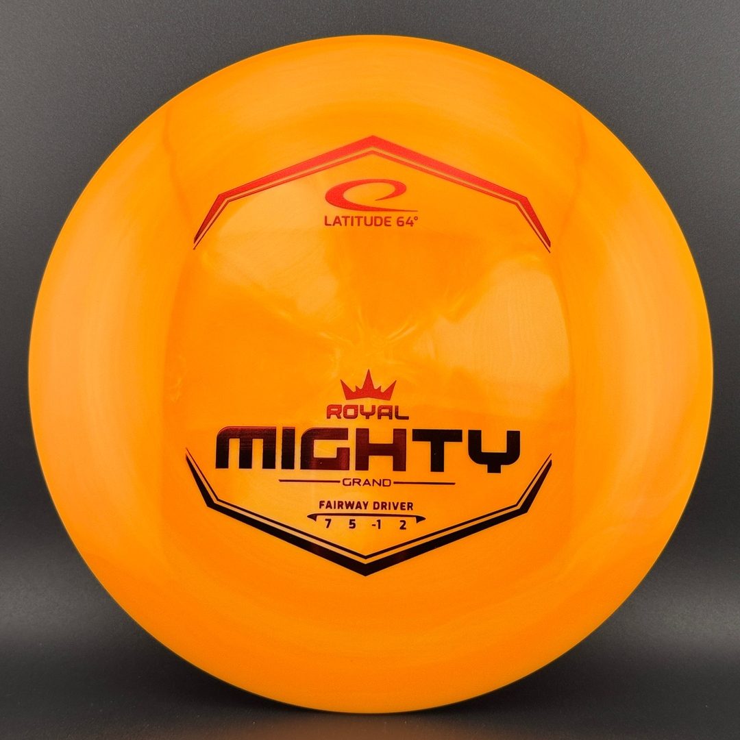 Royal Grand Mighty Latitude 64