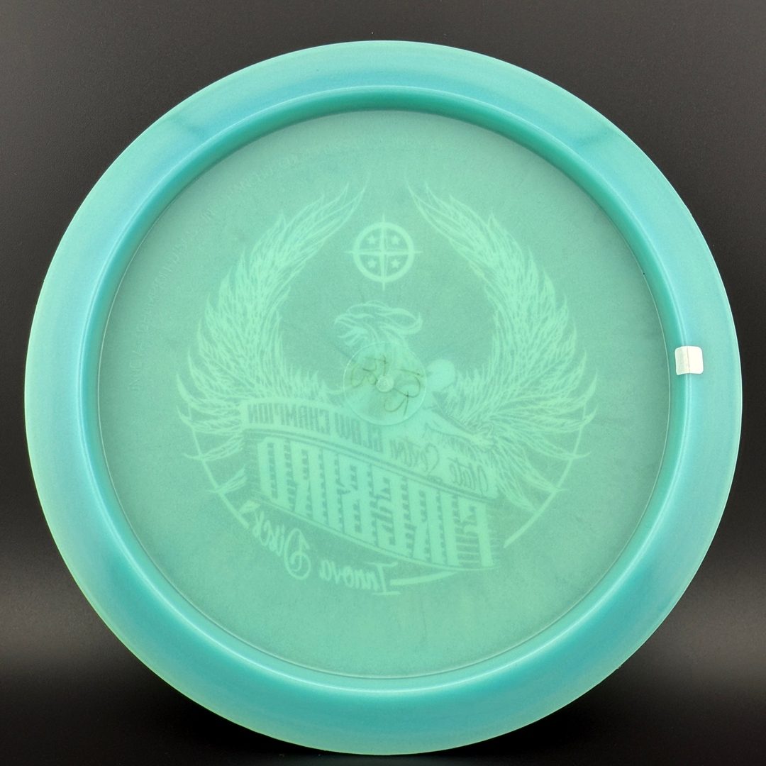 2016 Glow Champion Firebird Penned - Nate Sexton Tour Series Innova