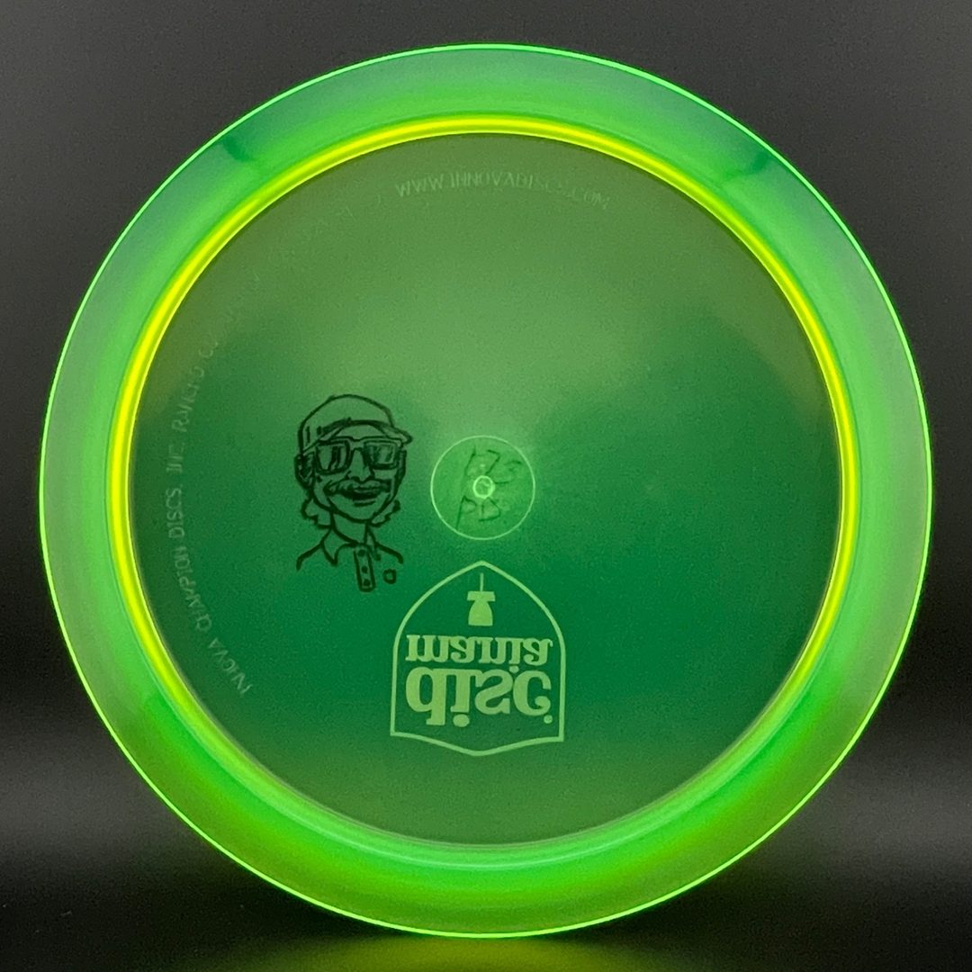 C-Line PD Penned - DM Shield - Innova Made *Colten Stash* Discmania