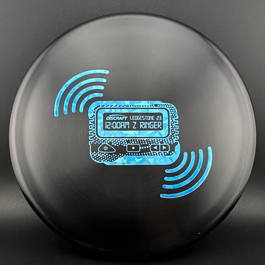 Midnight Z Ringer - Ledgestone Edition 2023 Discraft