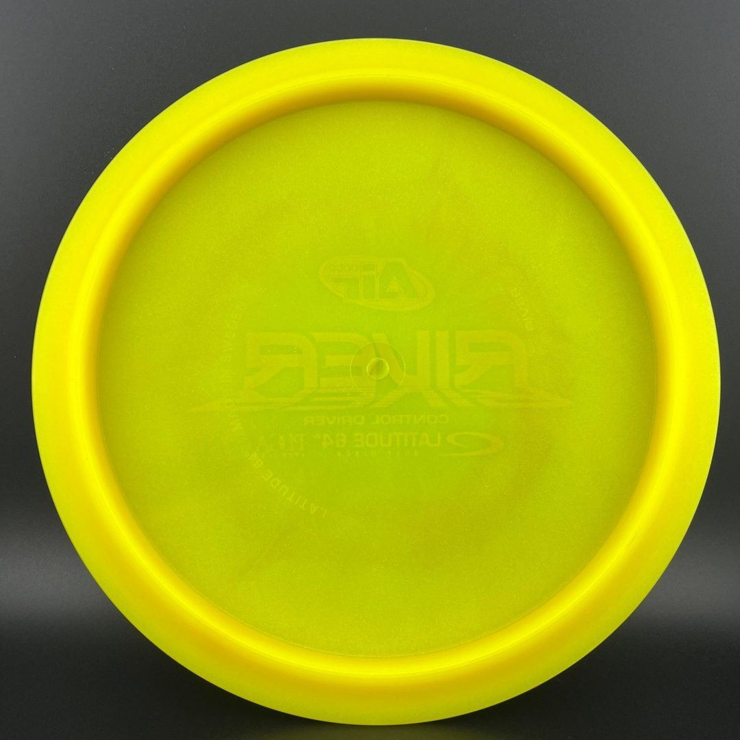 Opto Air River - PFN - Mirror Stamp Latitude 64