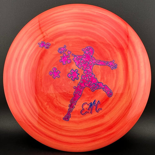 Fuzion Swirl EMac Truth - The Missing Piece Dynamic Discs