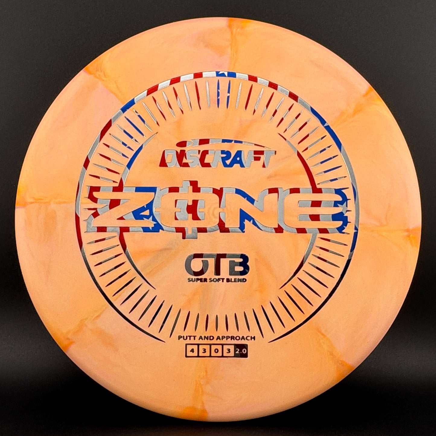 Swirl Super Soft Zone - OTB Limited Edition