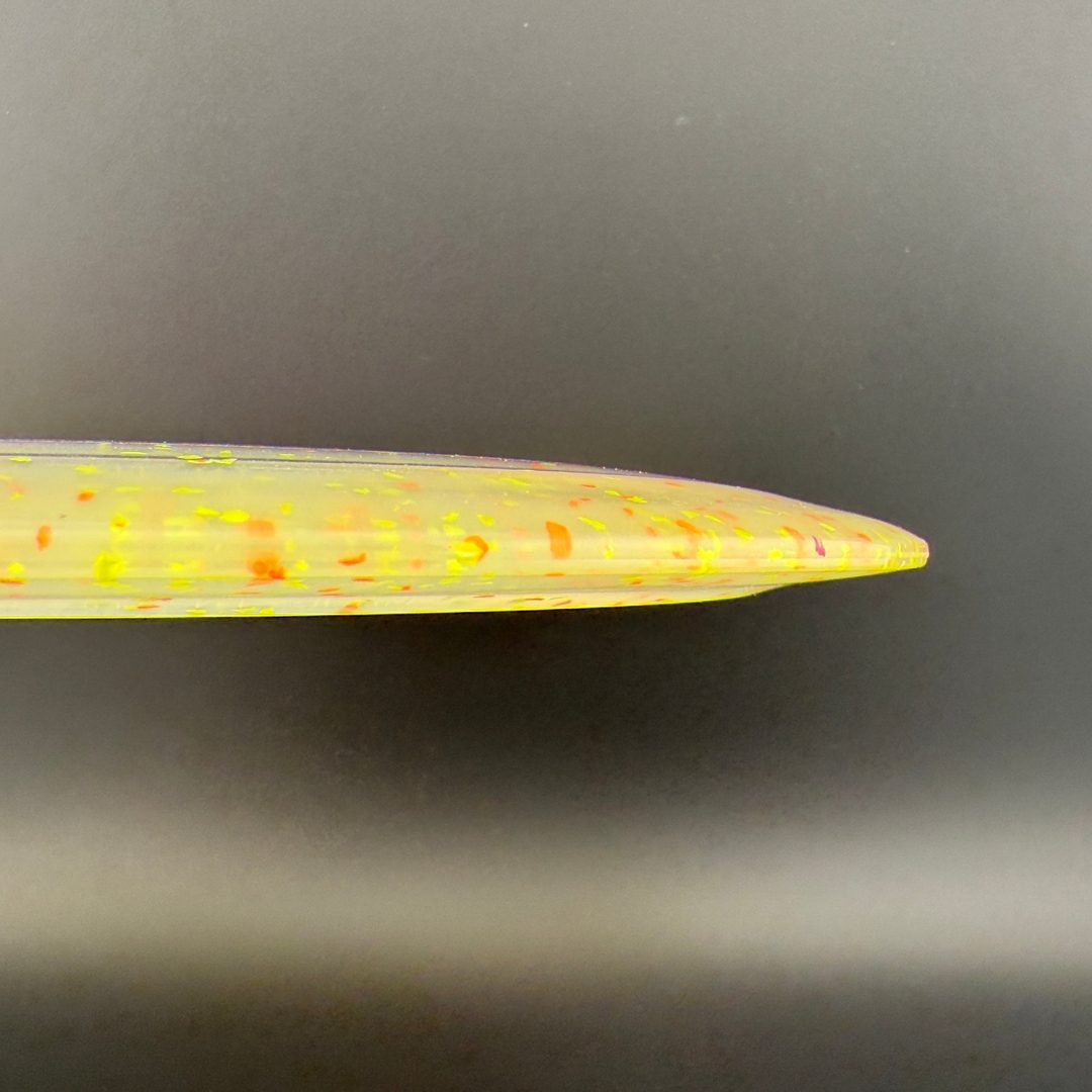 Confetti Z Zeus - Ledgestone Finale 2025 Discraft