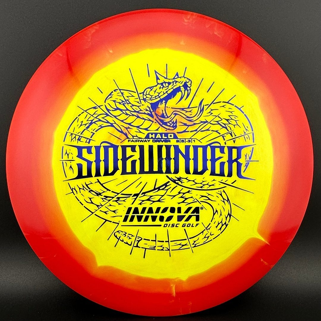 Halo Star Sidewinder Innova