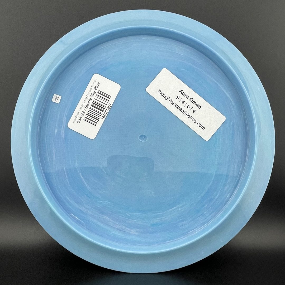 Aura Omen - 2022 Jeffrey Cranson Tourney Stamp TSA