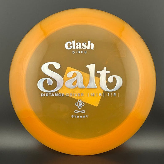 Steady Salt - Distance Driver - *Gibson Stash* Clash Discs